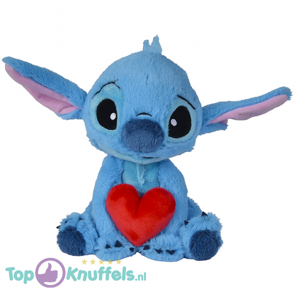 Stitch knuffel Kopen TopKnuffels.nl