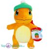 Charmander Winter - Pokémon Limited Edition Pluche Knuffel 23 cm