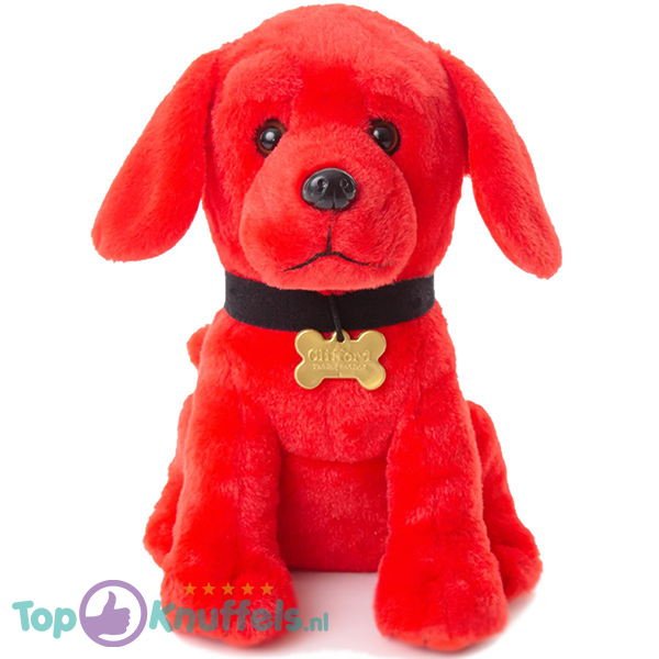 Clifford The Big Red Dog Pluche Knuffel 30 cm