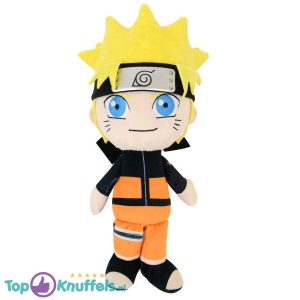 Naruto Uzumaki - Naruto Shippuden Pluche Knuffel 30 cm