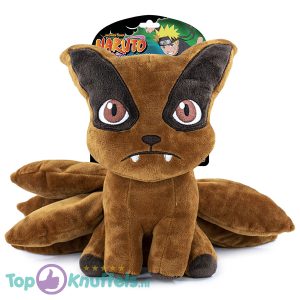 Kurama - Naruto Shippuden Pluche Knuffel 35 cm