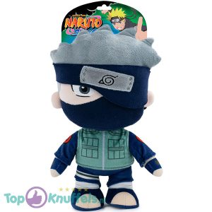 Kakashi Hatake - Naruto Shippuden Pluche Knuffel 30 cm