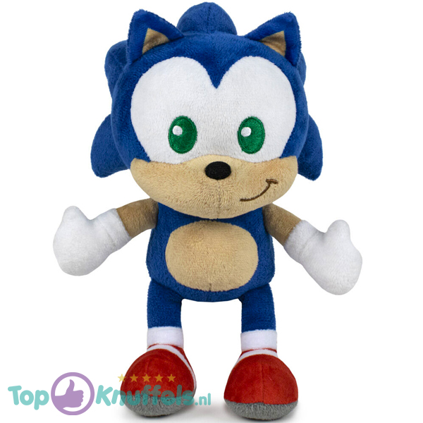 Sonic - Sonic The Hedgehog Pluche Knuffel 23 cm
