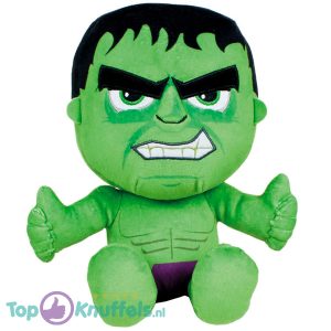 Hulk - Marvel Avengers Pluche Knuffel 34 cm