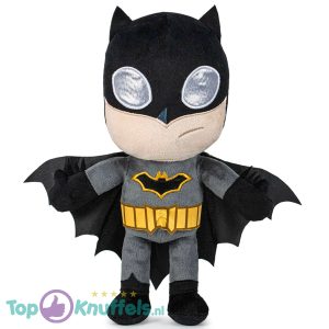 Batman met cape - DC Comics Pluche Knuffel 34 cm