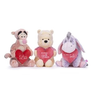 Winnie de Poeh Liefdes Pluche Knuffel 30 cm