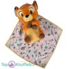 Bambi - Disney Knuffeldoekje Pluche Knuffel 36 cm