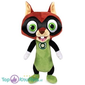 Chip (Robin) - DC Club van Super-Pets Pluche Knuffel 28 cm