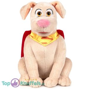 Krypto (Superman) - DC Club van Super-Pets Pluche Knuffel 30 cm