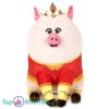 PB (Wonder Woman) - DC Club van Super-Pets Pluche Knuffel 28 cm