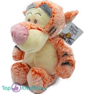 Tijgertje Glow - Winnie de Poeh Pluche Knuffel 34 cm