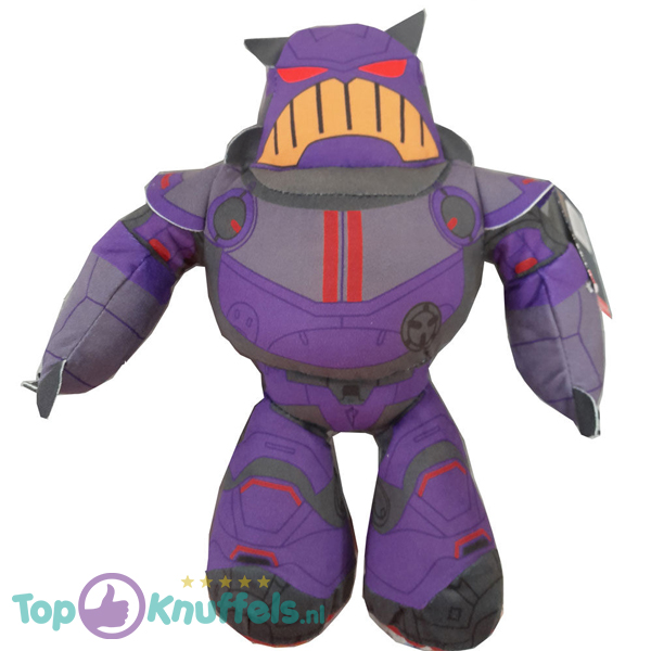 Emperador Zurg - Disney Lightyear Toy Story Pluche Knuffel 32 cm