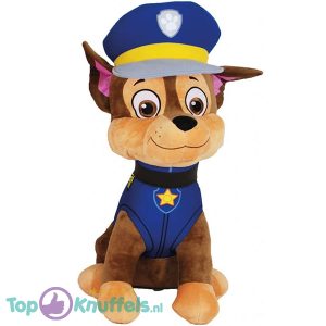 Chase - PAW Patrol Pluche Knuffel XXL 100 cm