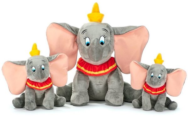 Dumbo - Disney Pluche Knuffel XXL 100 cm