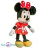 Minnie Mouse (Rood) - Disney Junior Pluche Knuffel 40 cm