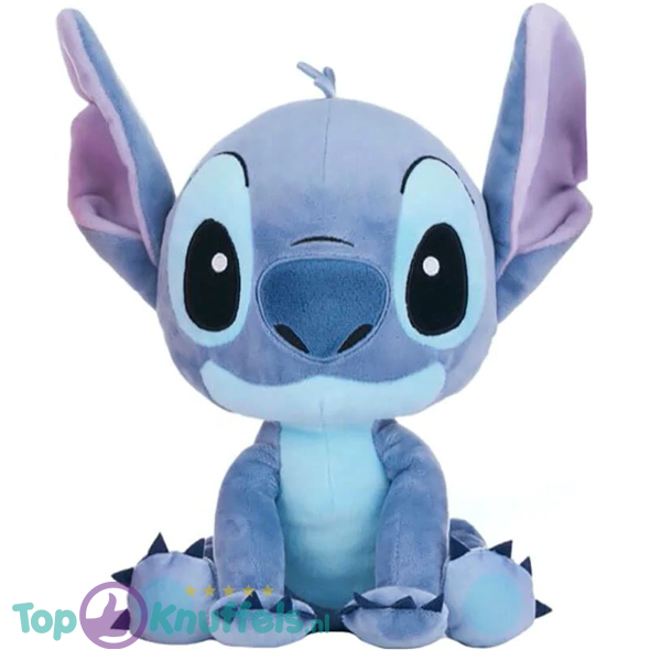 lood Vergelijkbaar Ongelijkheid Stitch Disney Lilo Stitch Pluche Knuffel XXL kopen? Topknuffels.nl