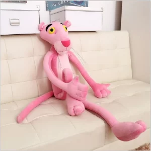 Pink Panther Gigantische Pluche Knuffel XXL 120 cm