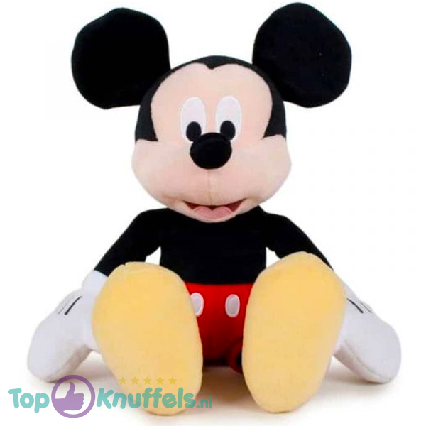 Mickey Mouse Disney Pluche Knuffel XL 85 cm