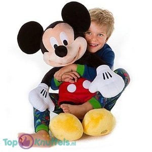 Mickey Mouse Disney Pluche Knuffel XL 85 cm