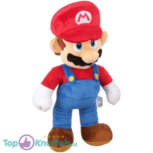 Super Mario Bros Fantasy Pluche Knuffel 45 cm