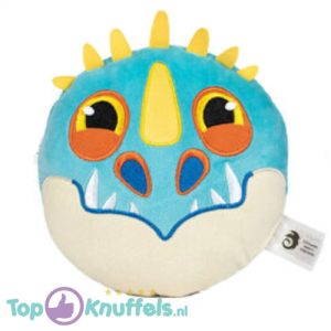 Stormfly - Hoe tem je een Draak / How to train your Dragon Pluche Knuffel Kussen (20x16 cm)