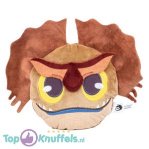 Cloudjumper - Hoe tem je een Draak / How to train your Dragon Pluche Knuffel Kussen (20x16 cm)