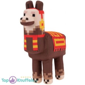 Lama – Minecraft Pluche Knuffel 32 cm