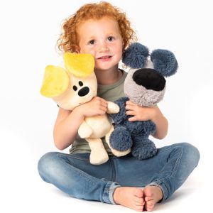 Woezel & Pip Pluche Knuffel Hond 32 cm