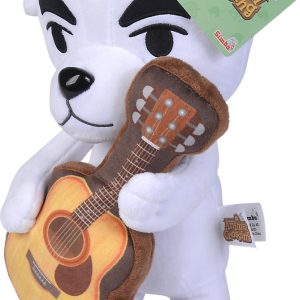 K.K. Slider - Animal Crossing Pluche Knuffel 45 cm