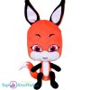 Trixx - Miraculous Ladybug Pluche Knuffel 21 cm