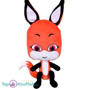 Trixx - Miraculous Ladybug Pluche Knuffel 21 cm