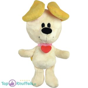 Pip - Woezel & Pip Pluche Knuffel Hond 32 cm