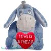 Iejoor - Winnie de Poeh "Love is in the Air" Pluche Knuffel XL 65 cm