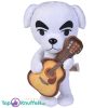 K.K. Slider - Animal Crossing Pluche Knuffel 45 cm