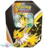 Jolteon V - Pokémon Kaarten Fall Tin