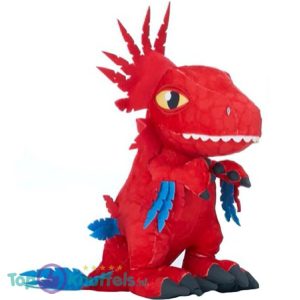 Pyroraptor - Jurassic World Dominion Pluche Knuffel 30 cm