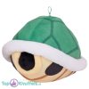 Super Mario Bros Koopa Shell Schildpad Groen Pluche Knuffel 25 cm