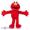 Elmo - Sesamstraat Pluche Knuffel 22 cm