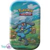 Riolu - Pokémon Sinnoh Stars Mini Tin (20 Pokémon Kaarten)