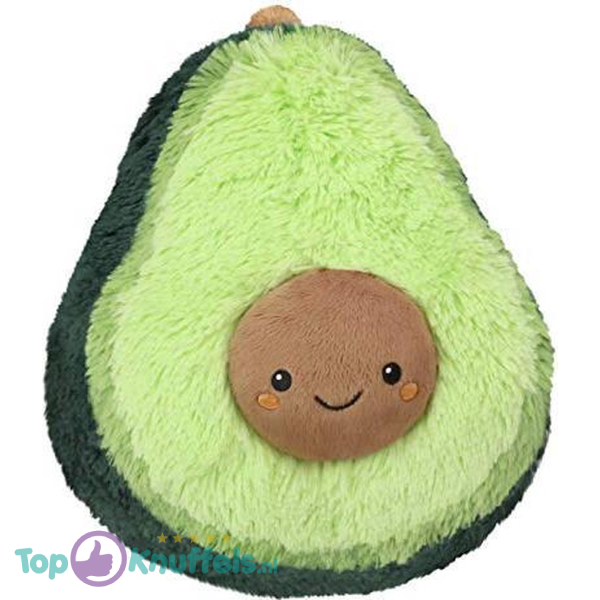 Avocado Pluche Knuffel (Groen) 50 cm