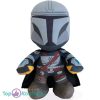 Star Wars The Mandalorian Bounty Hunter Pluche Knuffel 30 cm