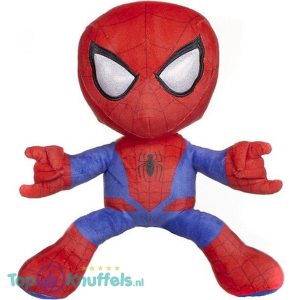 Spiderman Marvel Pluche Knuffel XXL 100 cm