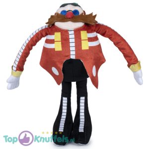 Eggman – Sonic The Hedgehog Pluche Knuffel 40 cm