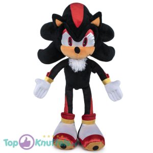 Shadow – Sonic The Hedgehog Pluche Knuffel 40 cm