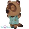 Tom Nook oogjes - Animal Crossing Pluche Knuffel 25 cm