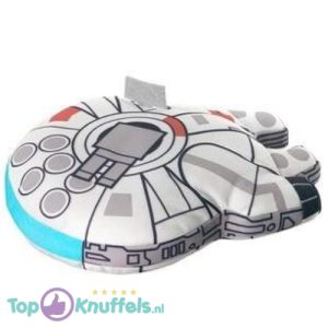 Millennium Falcon - Star Wars Pluche Knuffel 18 cm