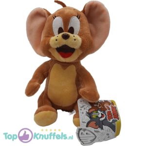 Jerry Pluche Knuffel (Tom & Jerry) 23 cm