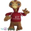 E.T. The Extra-Terrestrial Rode Hoodie Pluche Knuffel 42 cm