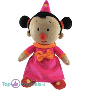 Bumbina - Bumba Clown Pluche Knuffel 22 cm