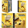 Pikachu Detective – Pokémon 4 pockets Verzamelmap voor 240 kaarten + Pokémon Balpen + 5 Pokémon Stickers